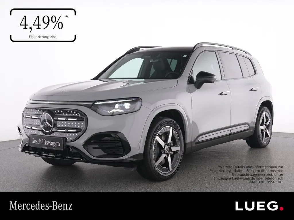 Mercedes-Benz GLB 250