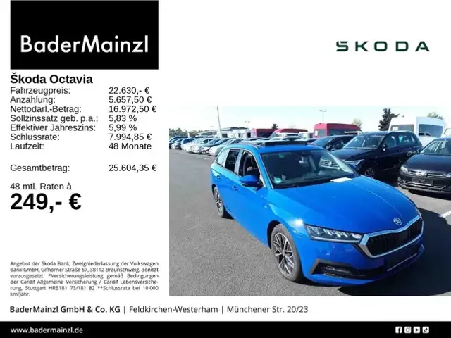 Skoda Octavia
