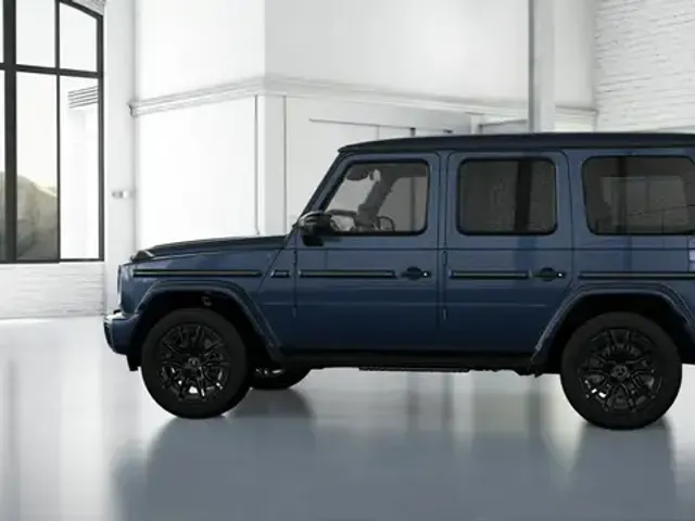 Mercedes-Benz G 500