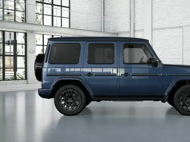Mercedes-Benz G 500