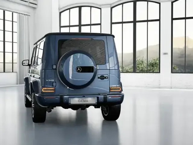 Mercedes-Benz G 500