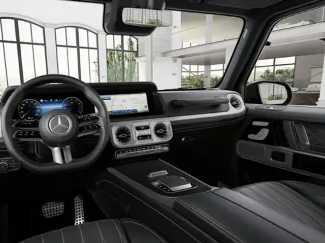 Mercedes-Benz G 500