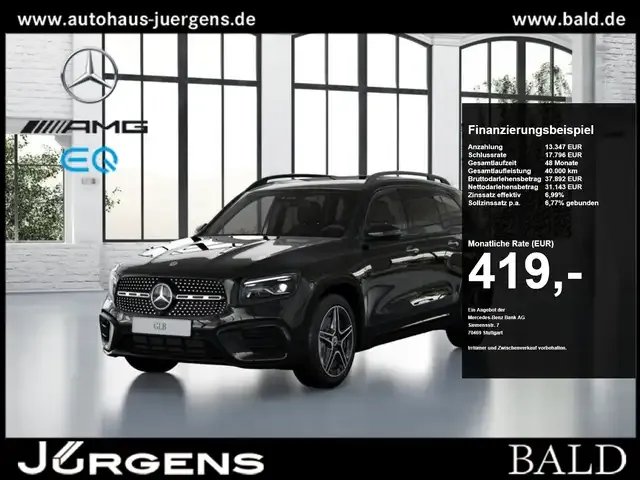 Mercedes-Benz GLB 220