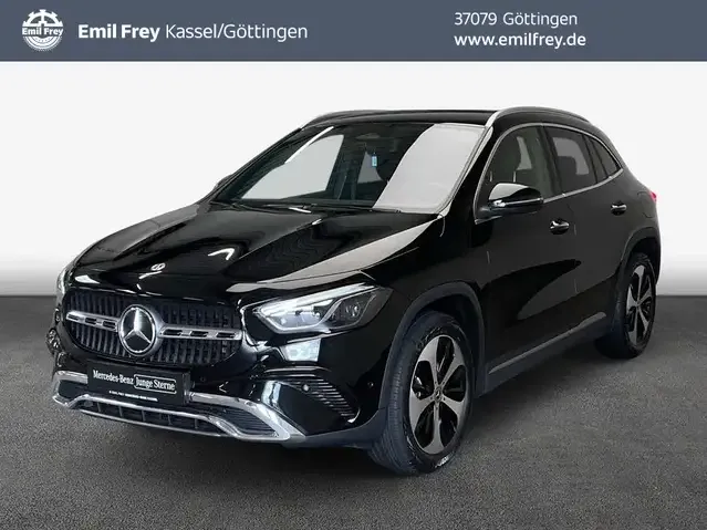 Mercedes-Benz GLA 180