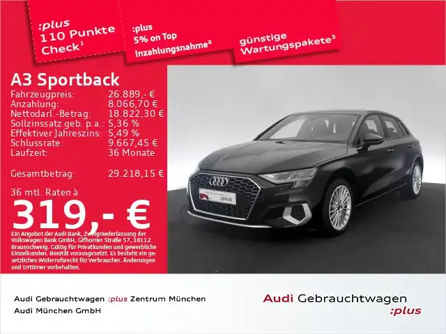 Audi A3