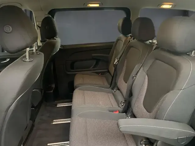 Mercedes-Benz EQV 300