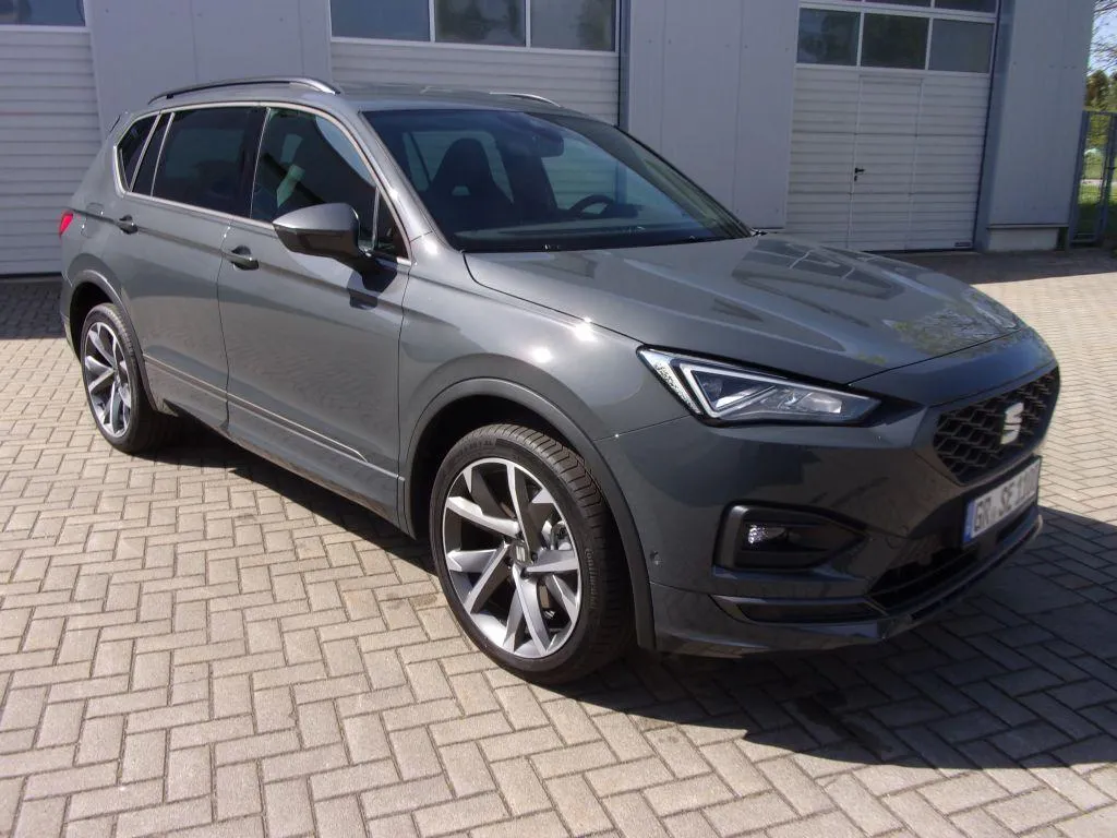 Seat Tarraco