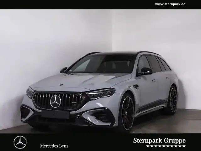 Mercedes-Benz E 53 AMG