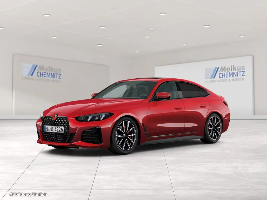 BMW 420