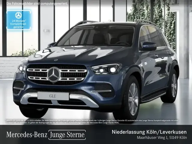 Mercedes-Benz GLE 350