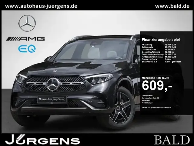 Mercedes-Benz GLC 300