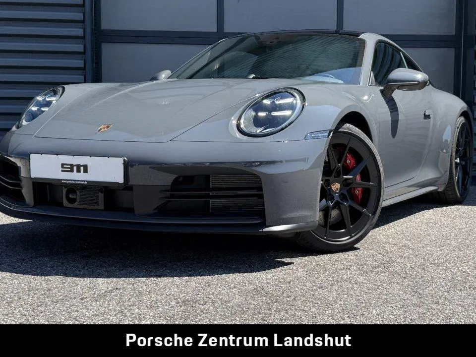 Porsche 992