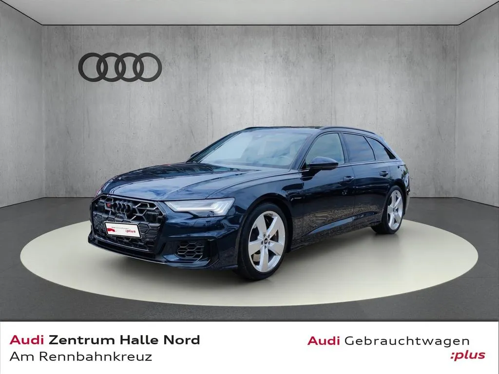Audi S6