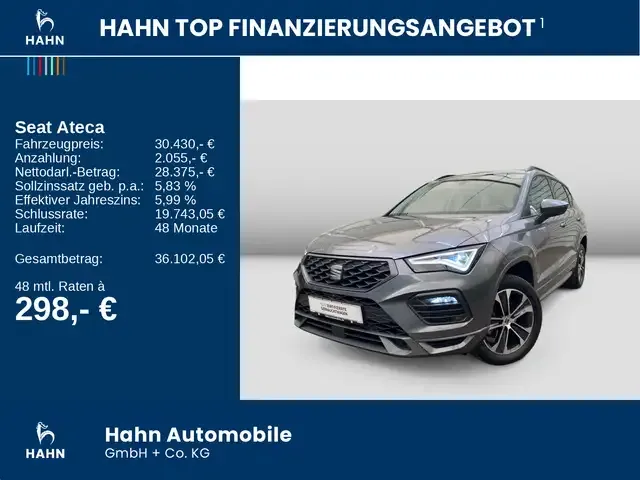 SEAT Ateca