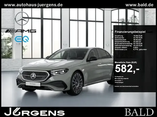 Mercedes-Benz E 220