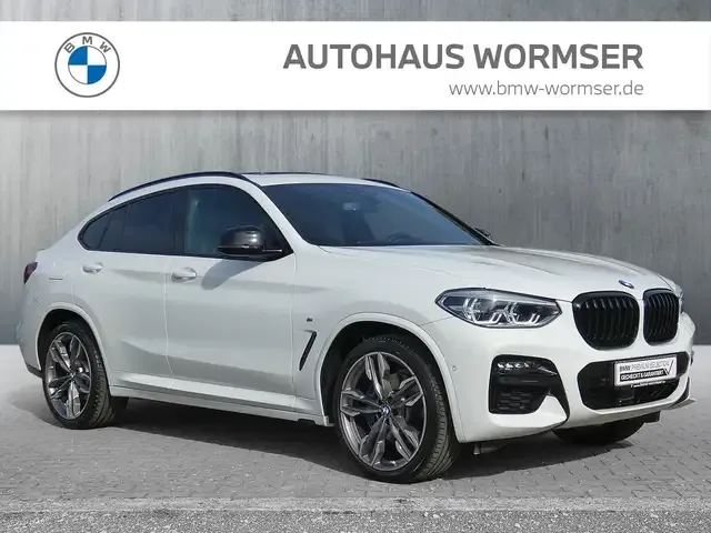BMW X4 M