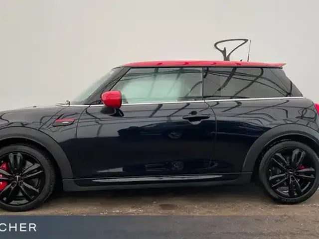 MINI John Cooper Works