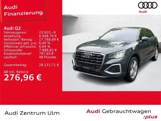 Audi Q2