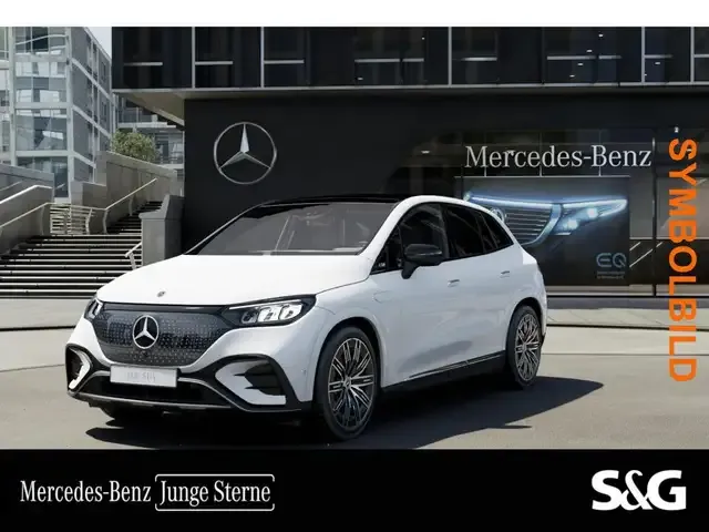 Mercedes-Benz EQE SUV