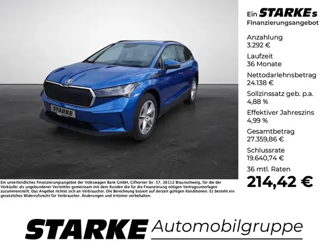 Skoda Enyaq