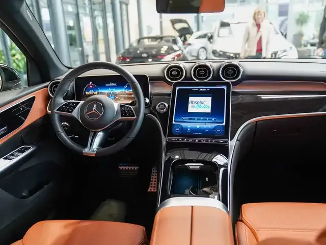 Mercedes-Benz GLC 300