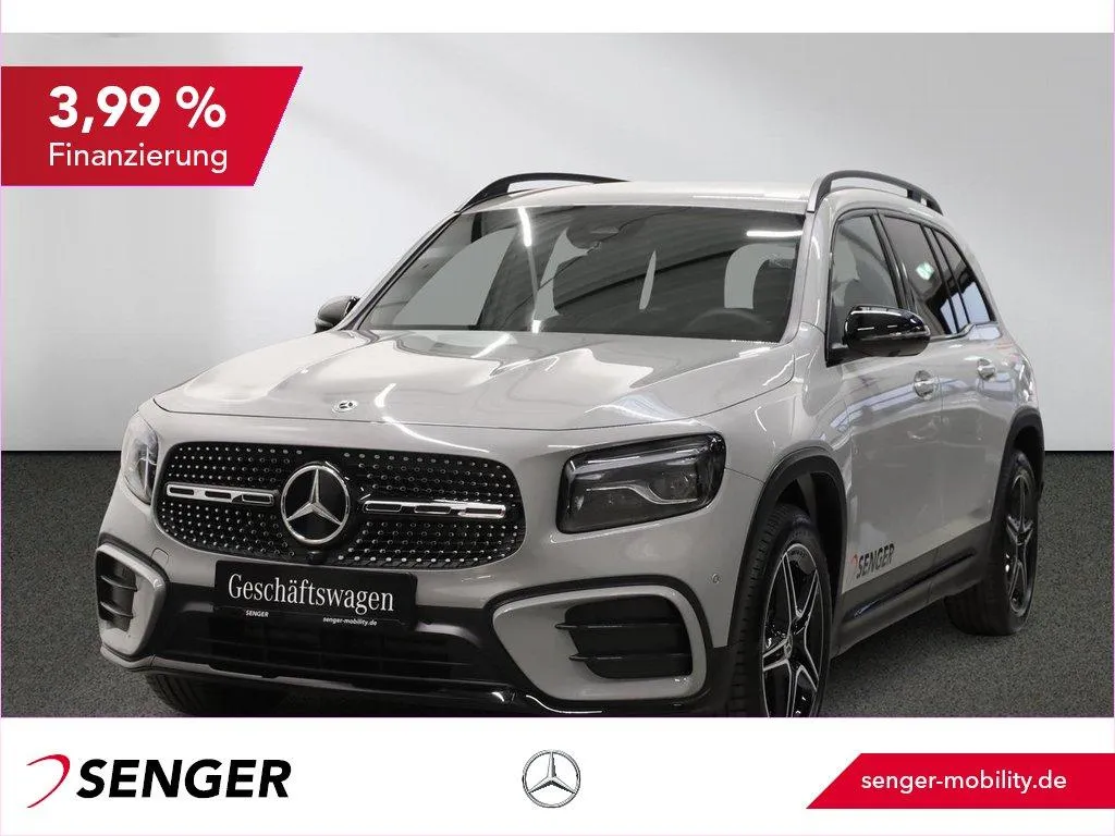 Mercedes-Benz GLB 200