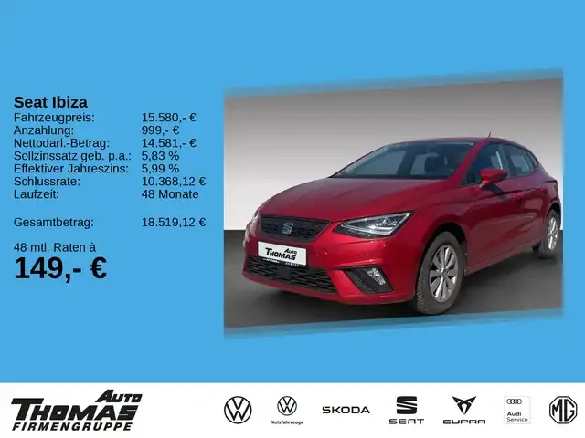 SEAT Ibiza