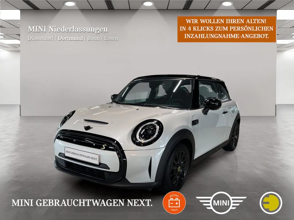 Mini Cooper SE