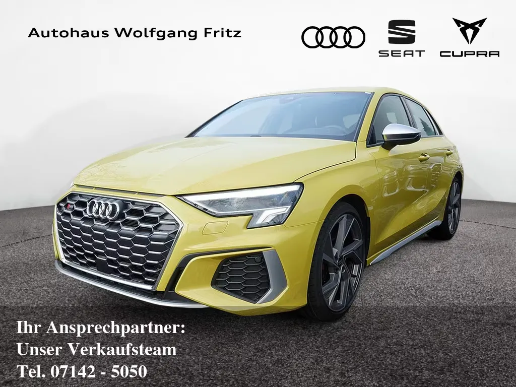 Audi S3