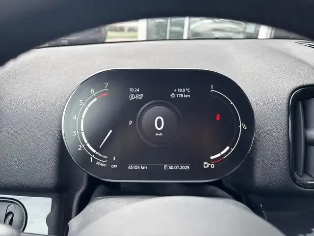 MINI Cooper Countryman