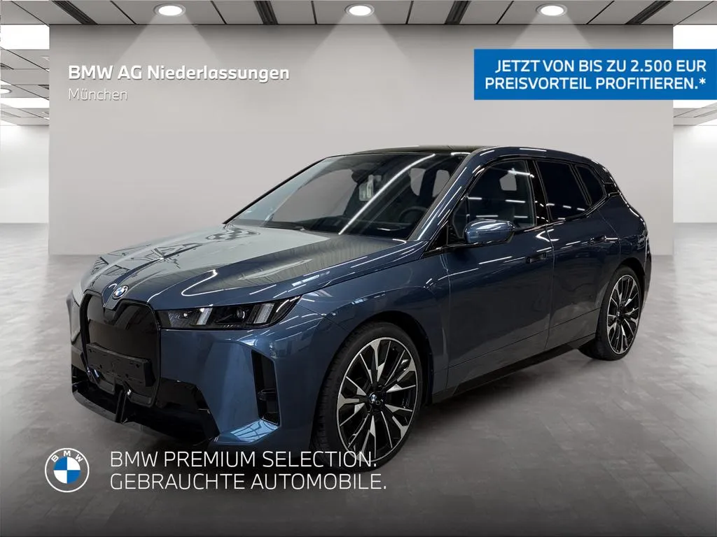 BMW iX
