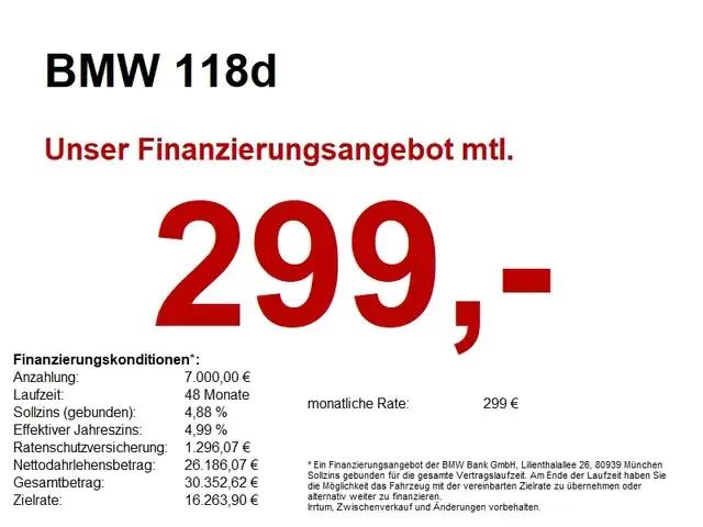 BMW 118