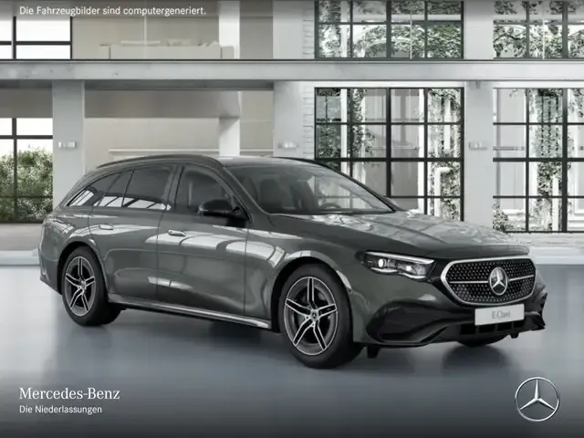 Mercedes-Benz E 300