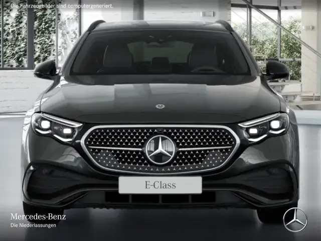 Mercedes-Benz E 300