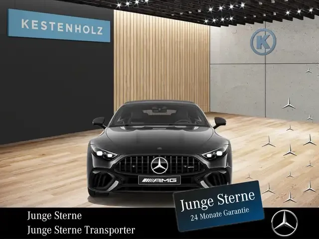 Mercedes-Benz SL 63 AMG