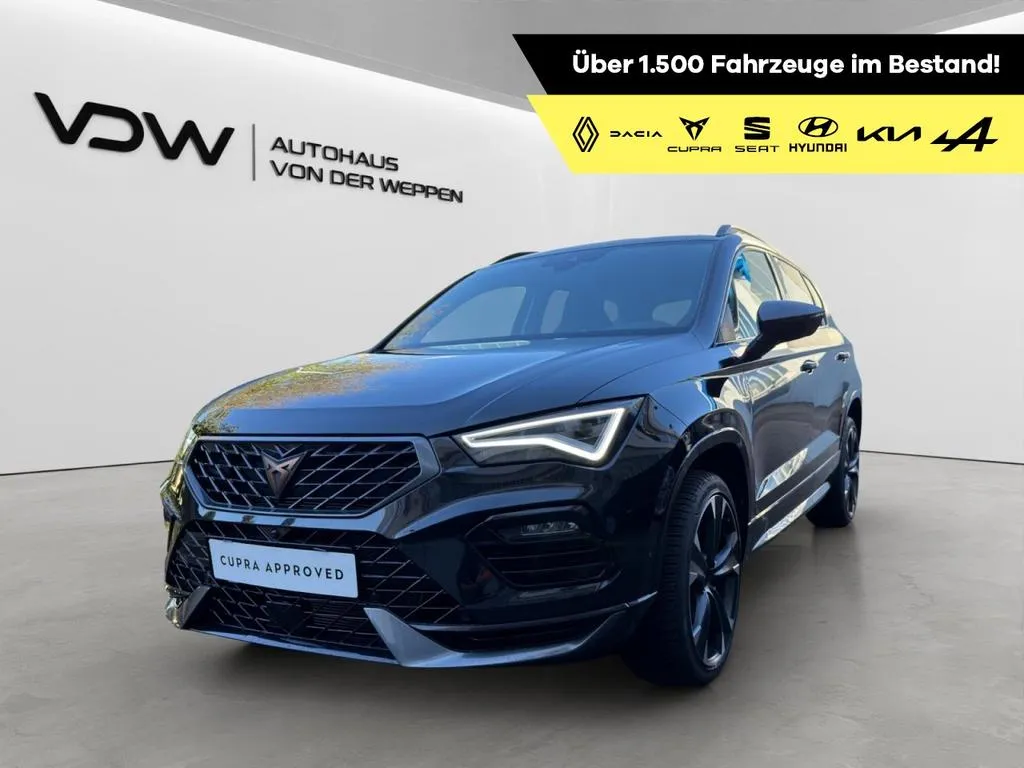 Cupra Ateca