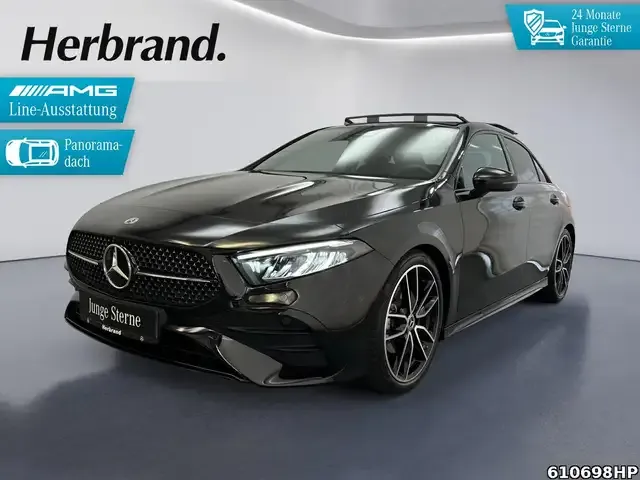 Mercedes-Benz A 180
