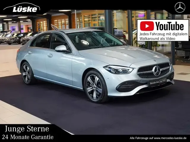 Mercedes-Benz C 220