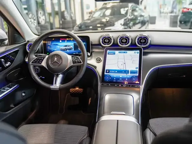 Mercedes-Benz C 220