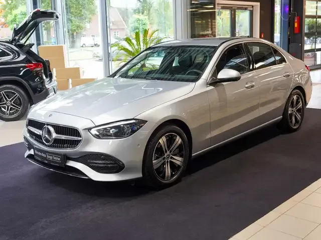 Mercedes-Benz C 220