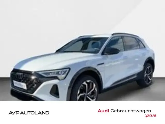 Audi Q8 e-tron