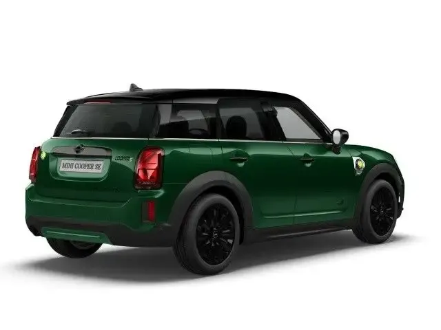 MINI Cooper SE Countryman