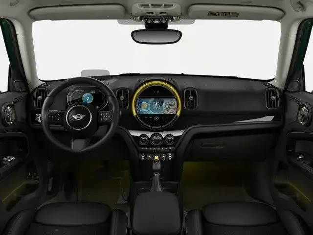 MINI Cooper SE Countryman