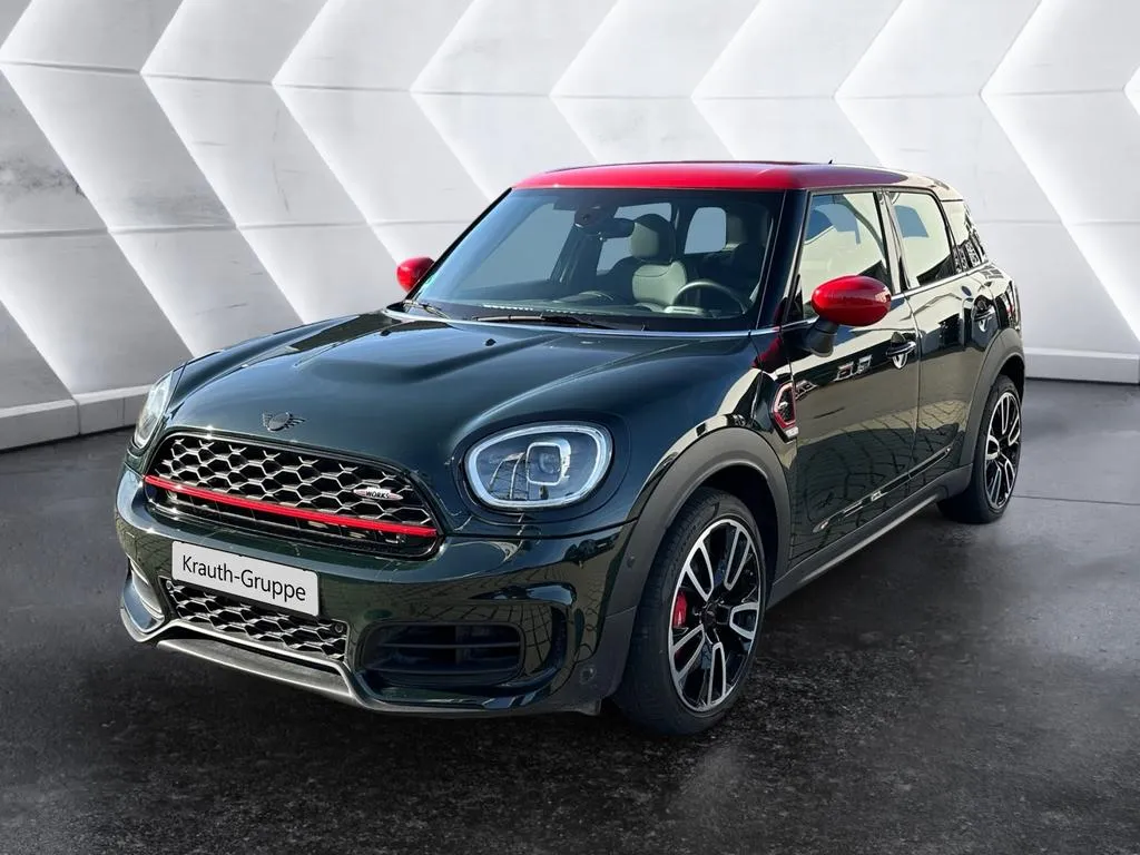 Mini John Cooper Works Countryman