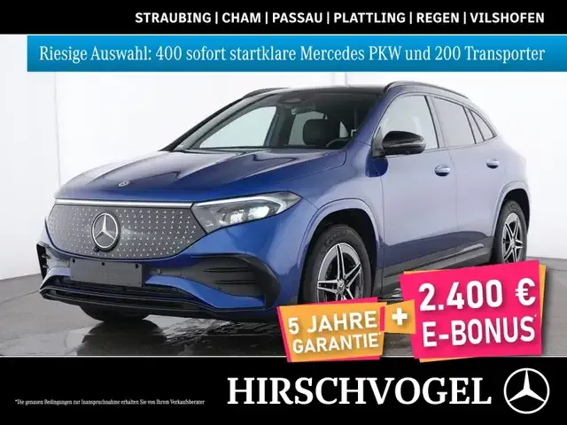 Mercedes-Benz EQA 350