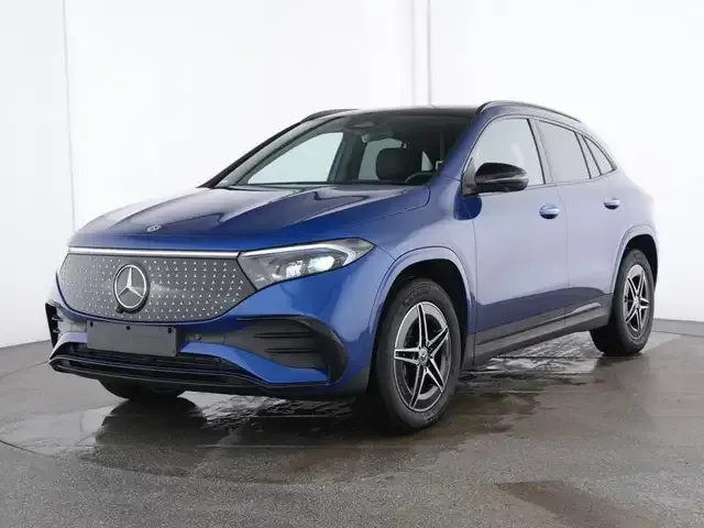Mercedes-Benz EQA 350