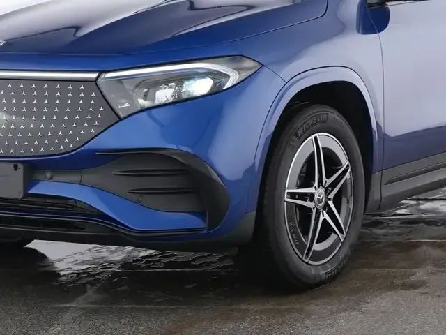 Mercedes-Benz EQA 350