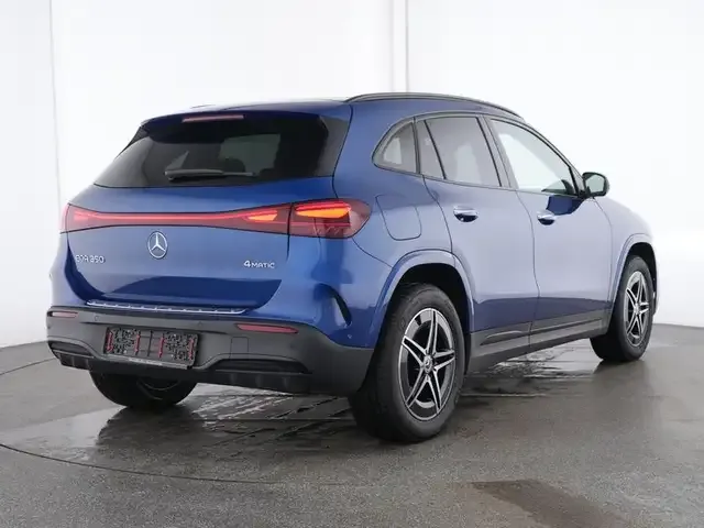 Mercedes-Benz EQA 350