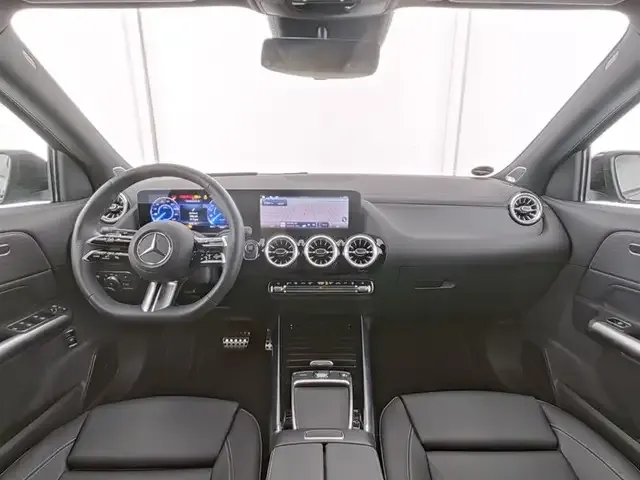 Mercedes-Benz EQA 350