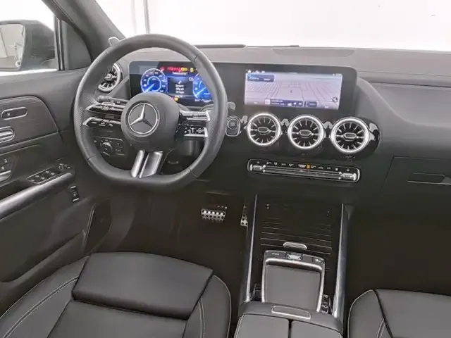 Mercedes-Benz EQA 350